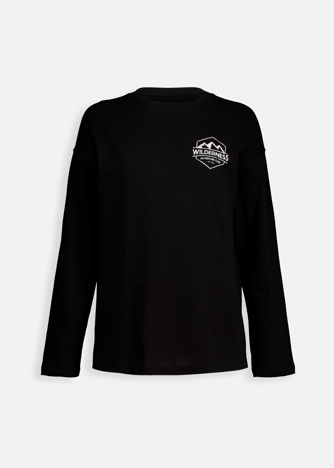 Wilderness Graphic Cotton T-shirt