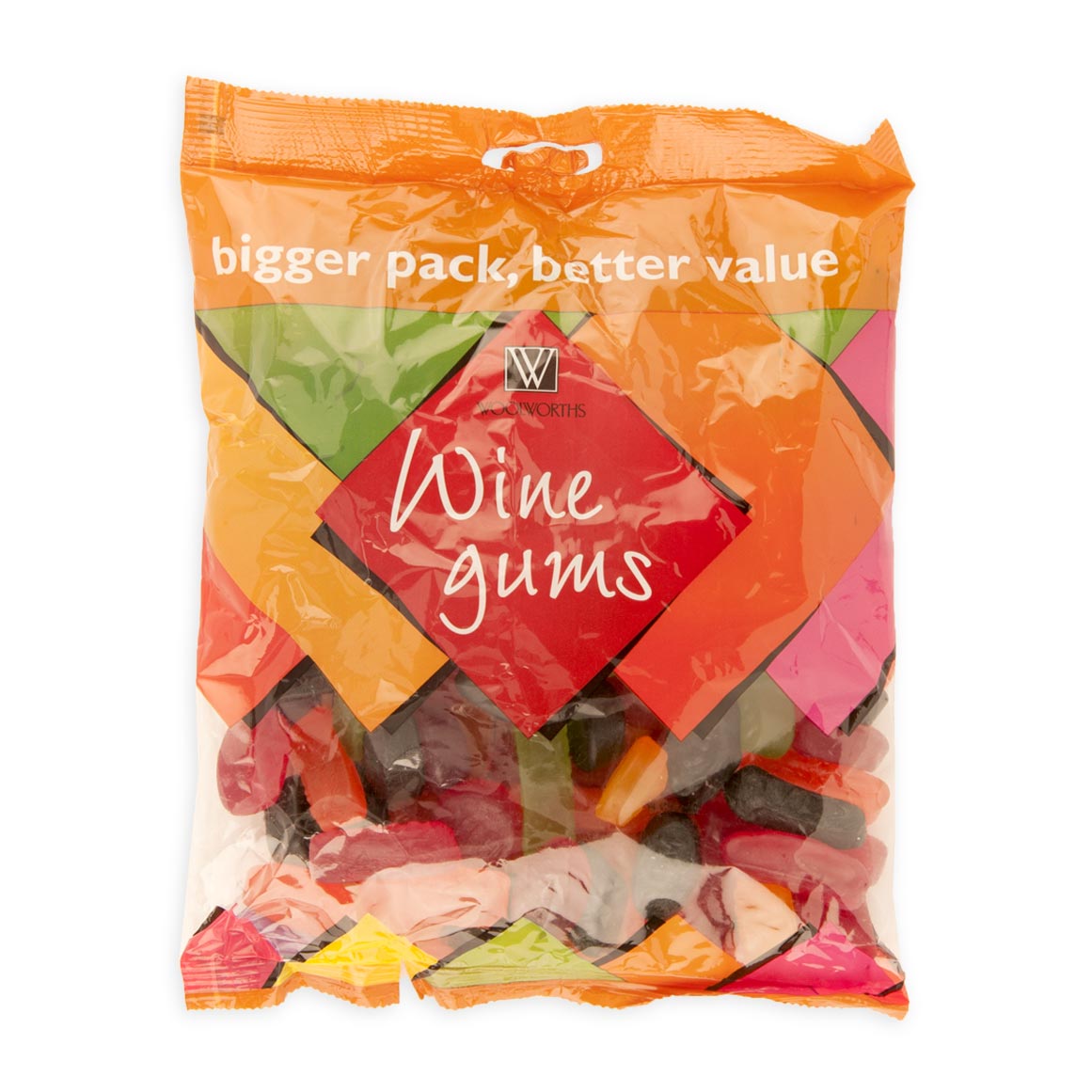 Wine Gums Value Pack 500 g Woolworths.co.za