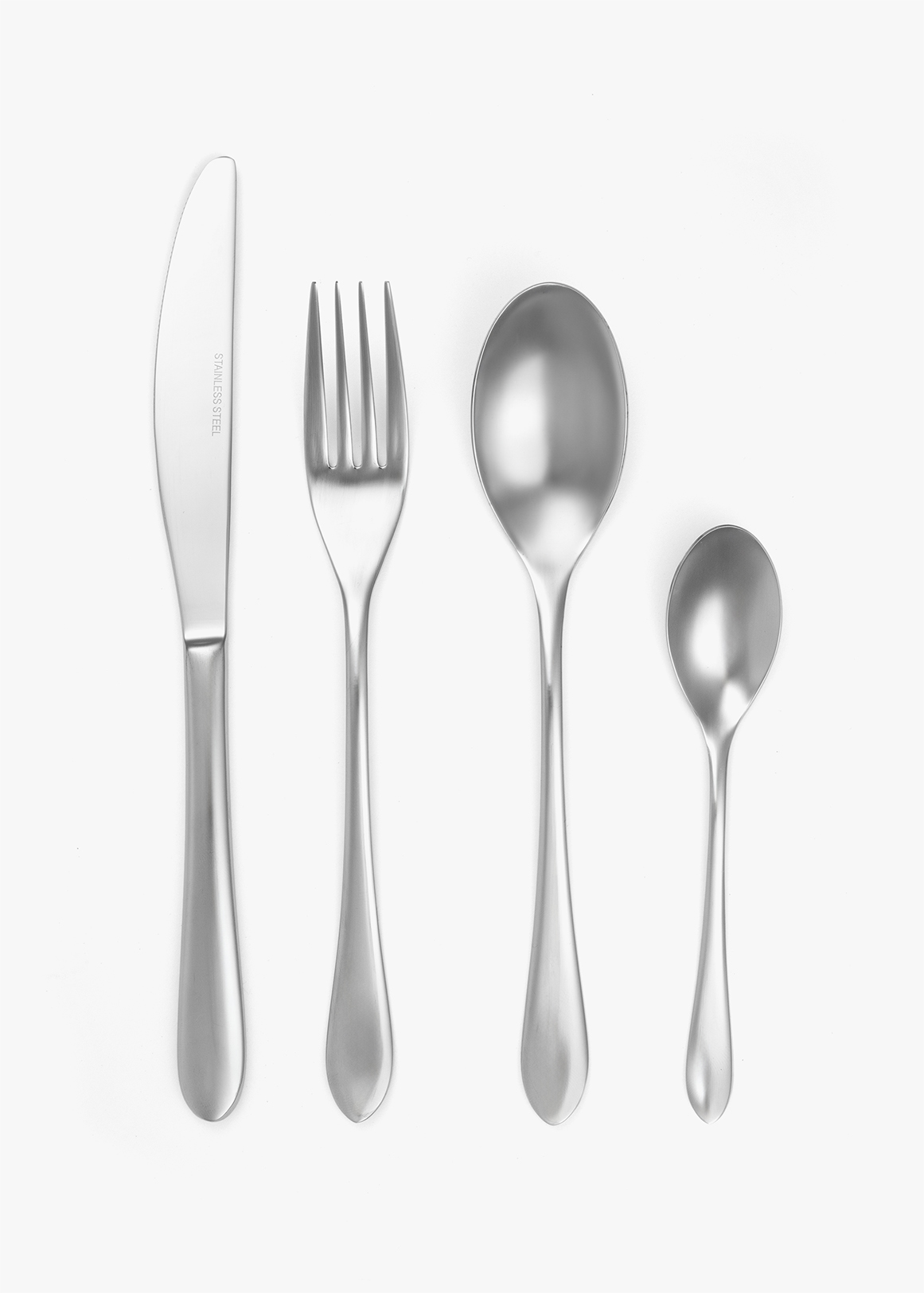 Winston Stainless Steel Cutlery Set 16 Piece