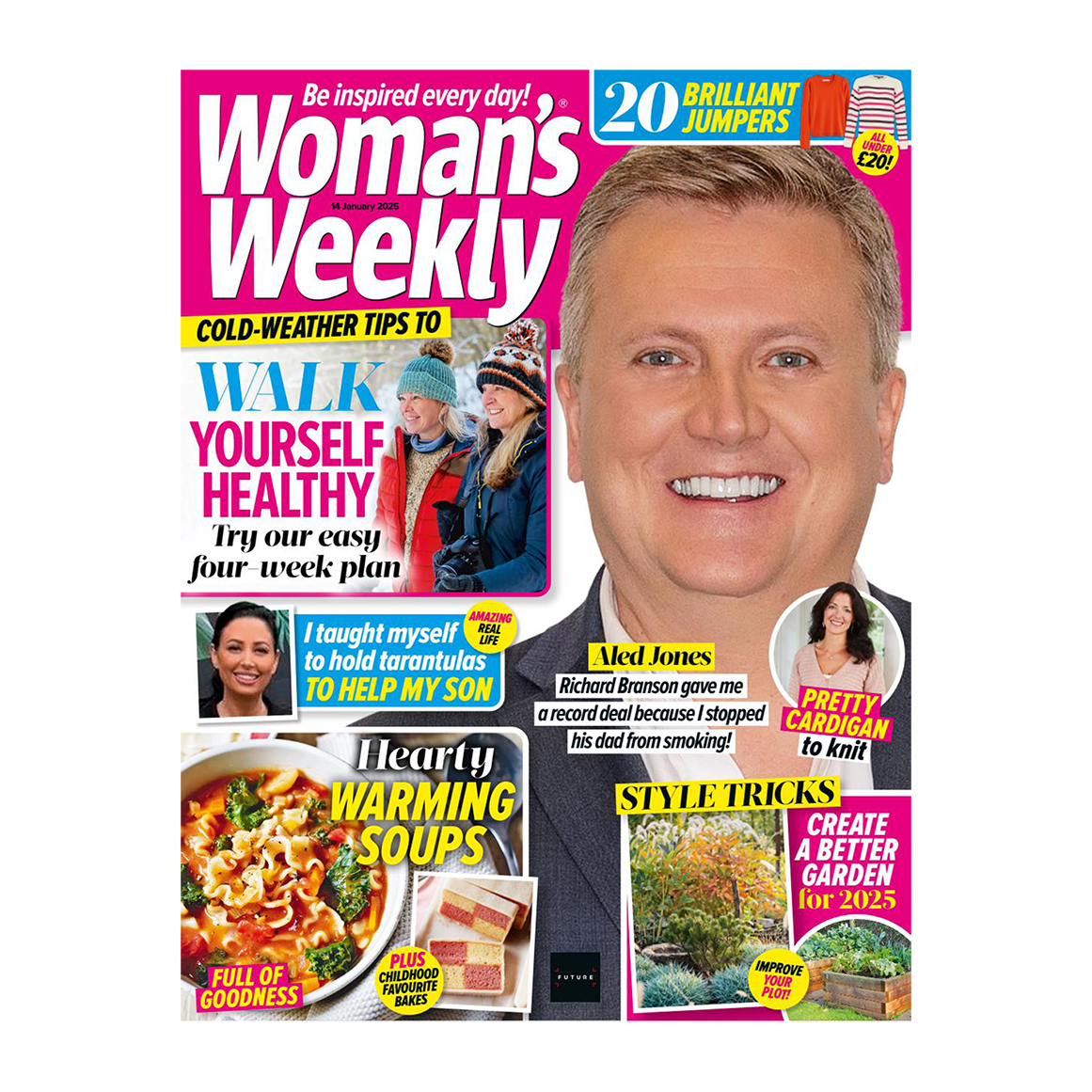 Women's Weekly Magazine (UK) | Woolworths.co.za