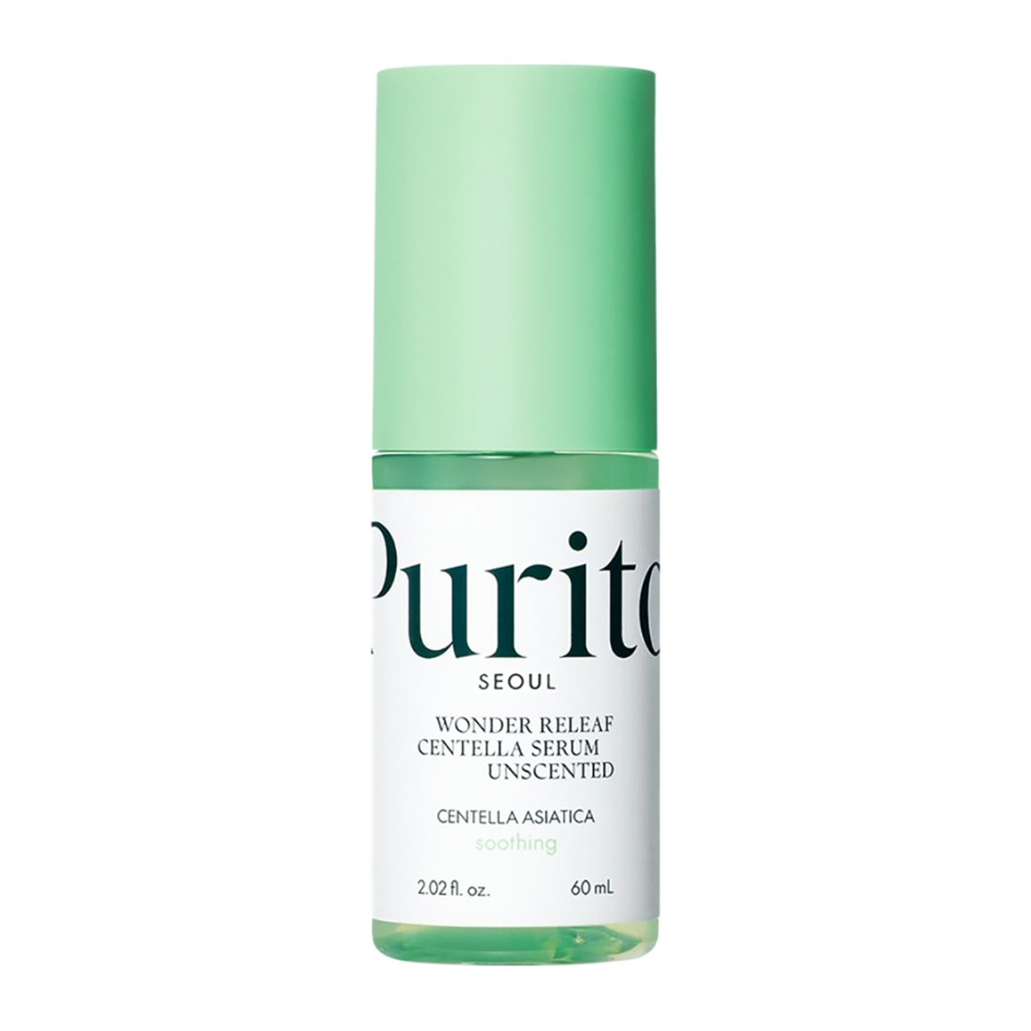 Wonder Releaf Centella Serum Unscented