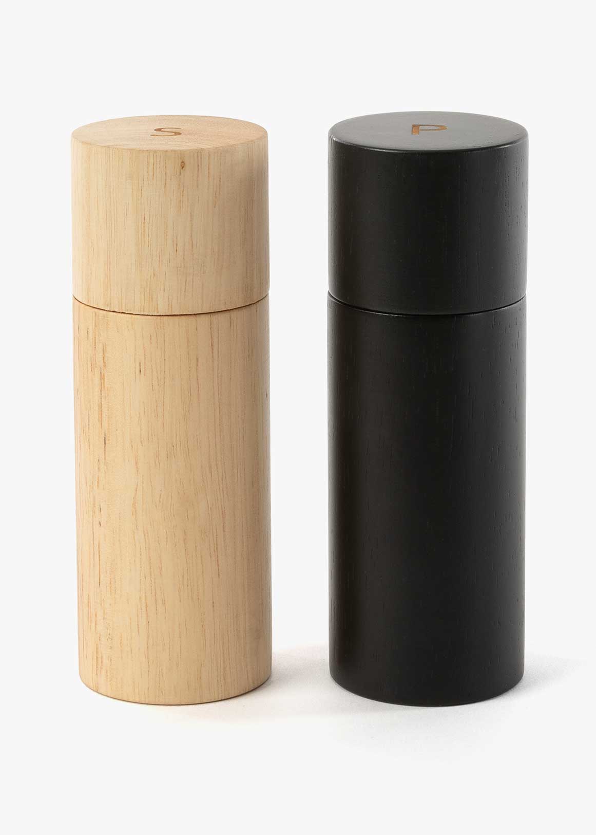 Wooden Grinder Set 2 Piece