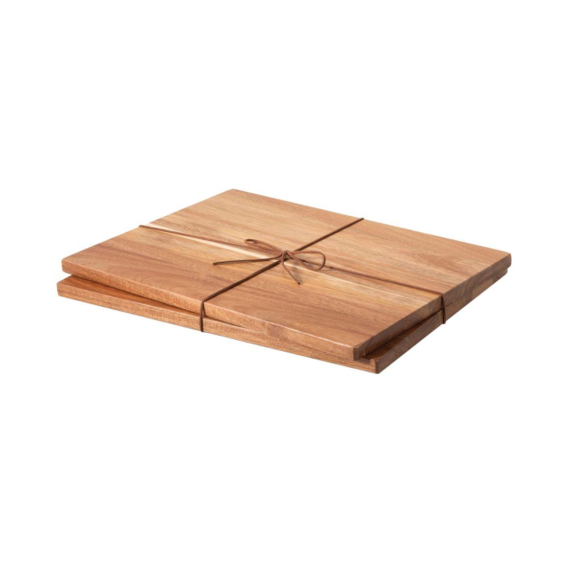 Acacia Wood Placemats