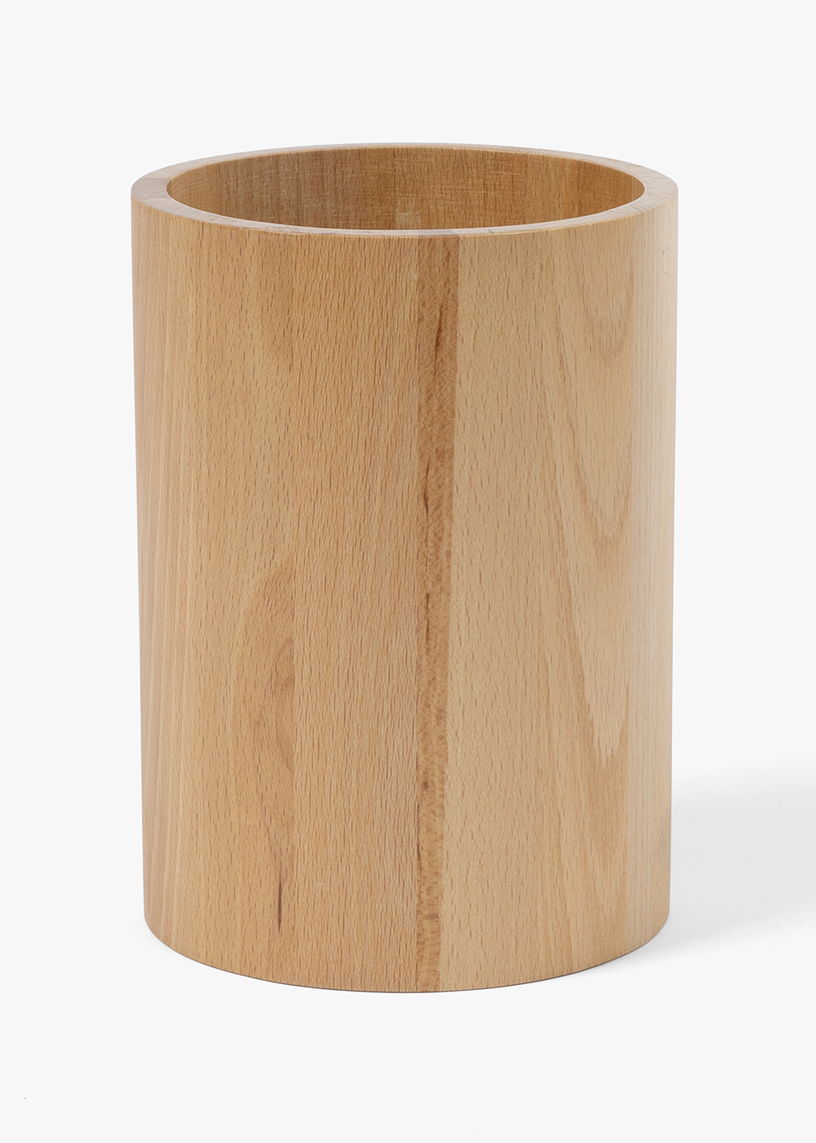 Wooden Utensil Holder
