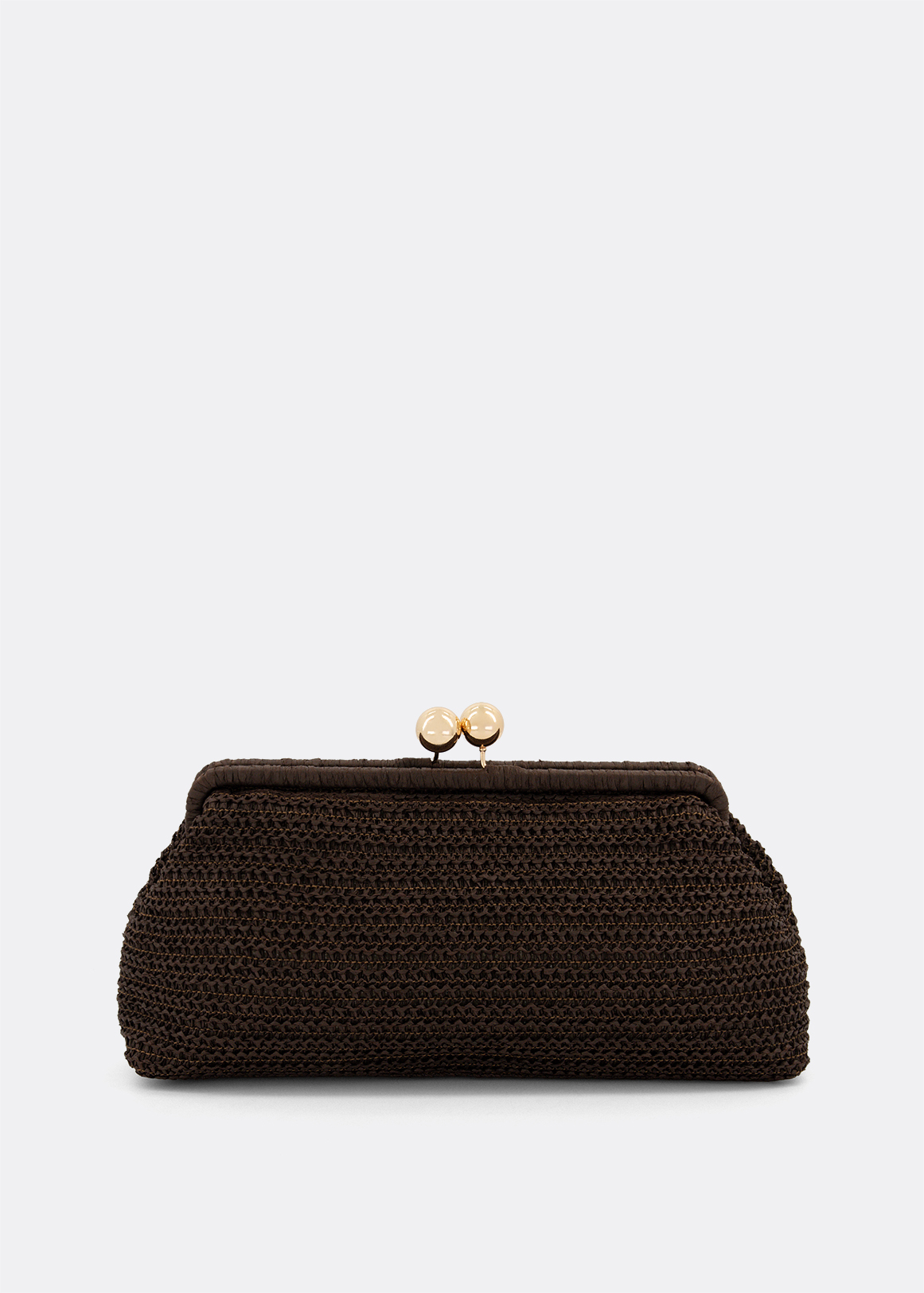 Woven Clutch Bag