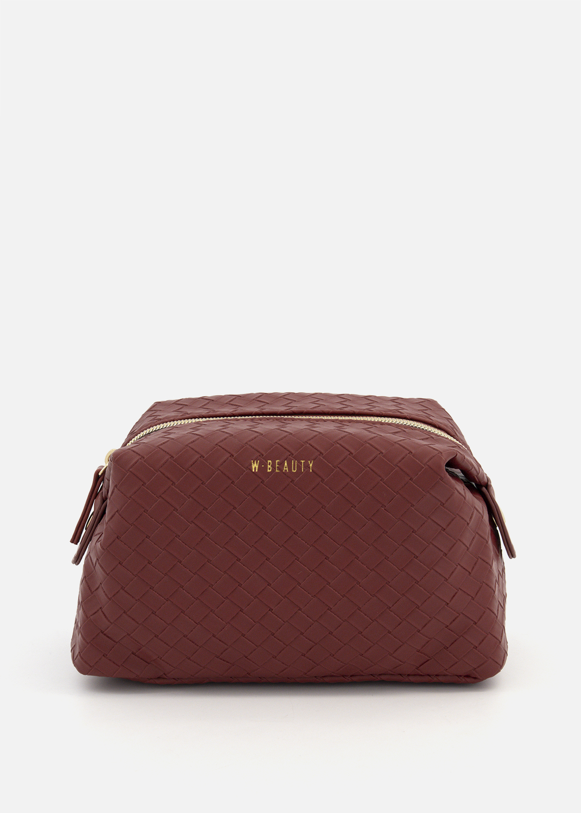 Woven Cosmetic Bag