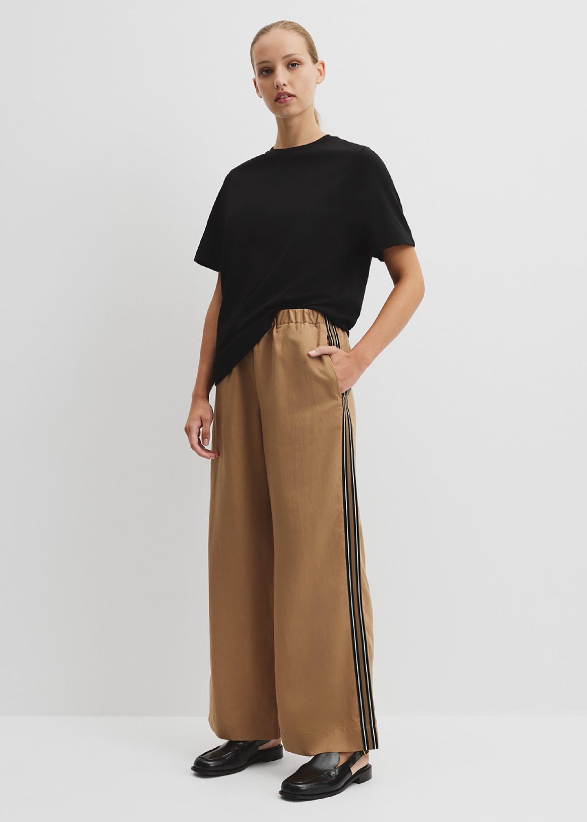 Woven Track Pant