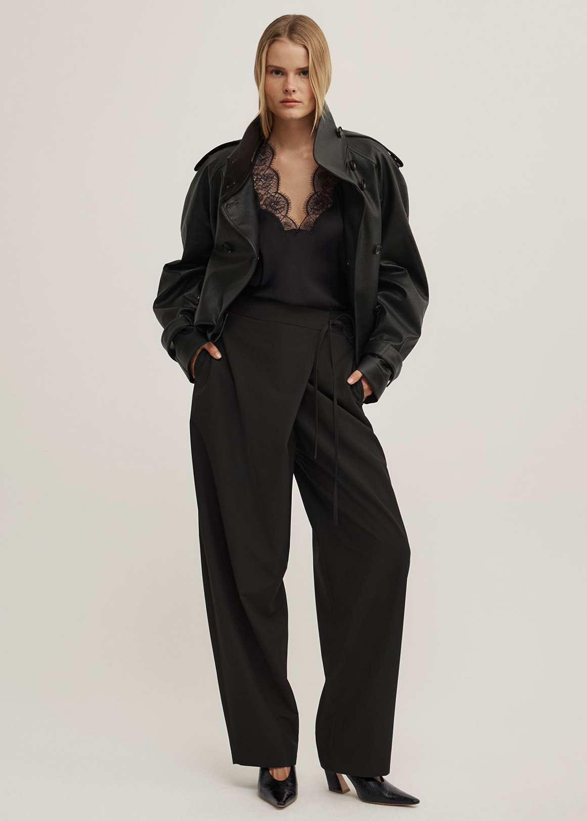 Wrap Pant