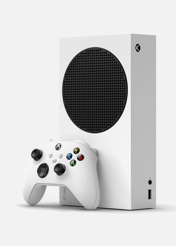 Xbox Series S Console 512GB - Main Image