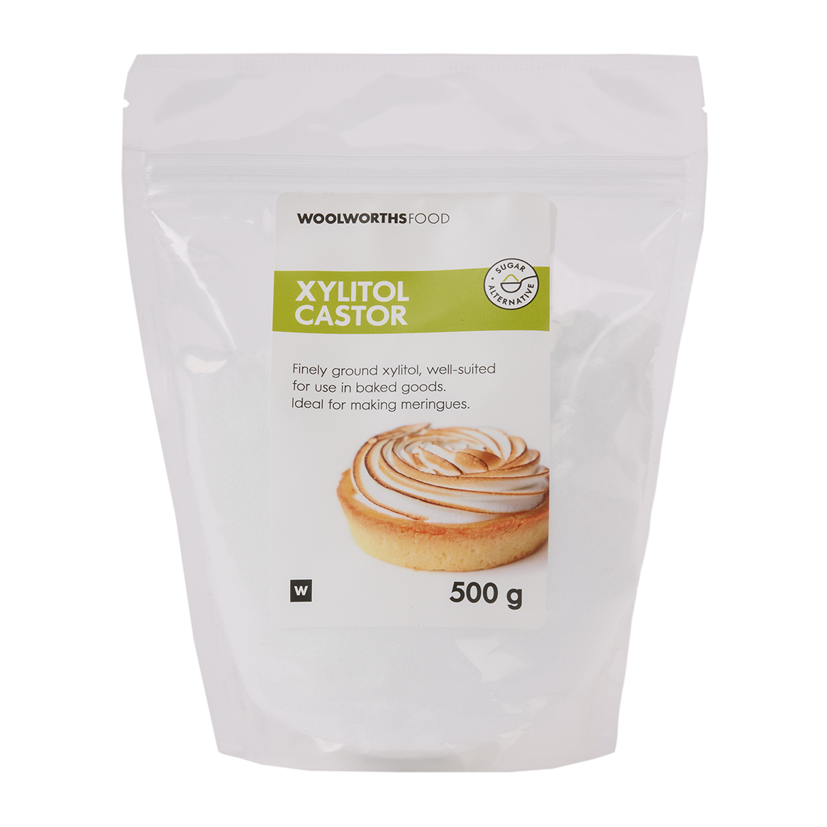 Xylitol Castor Sugar Alternative 500 g