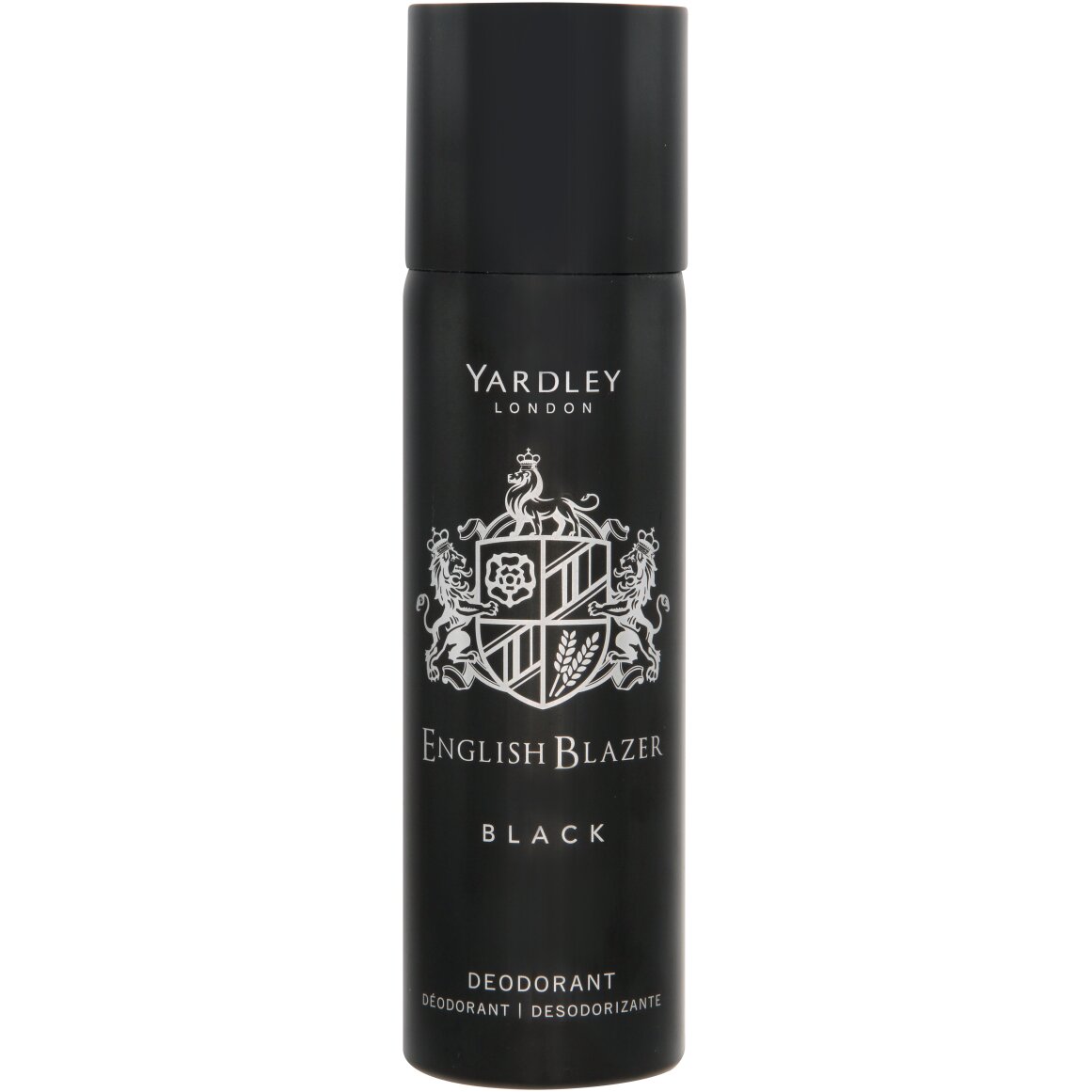Yardley English Blazer Black Body Spray 125 ml