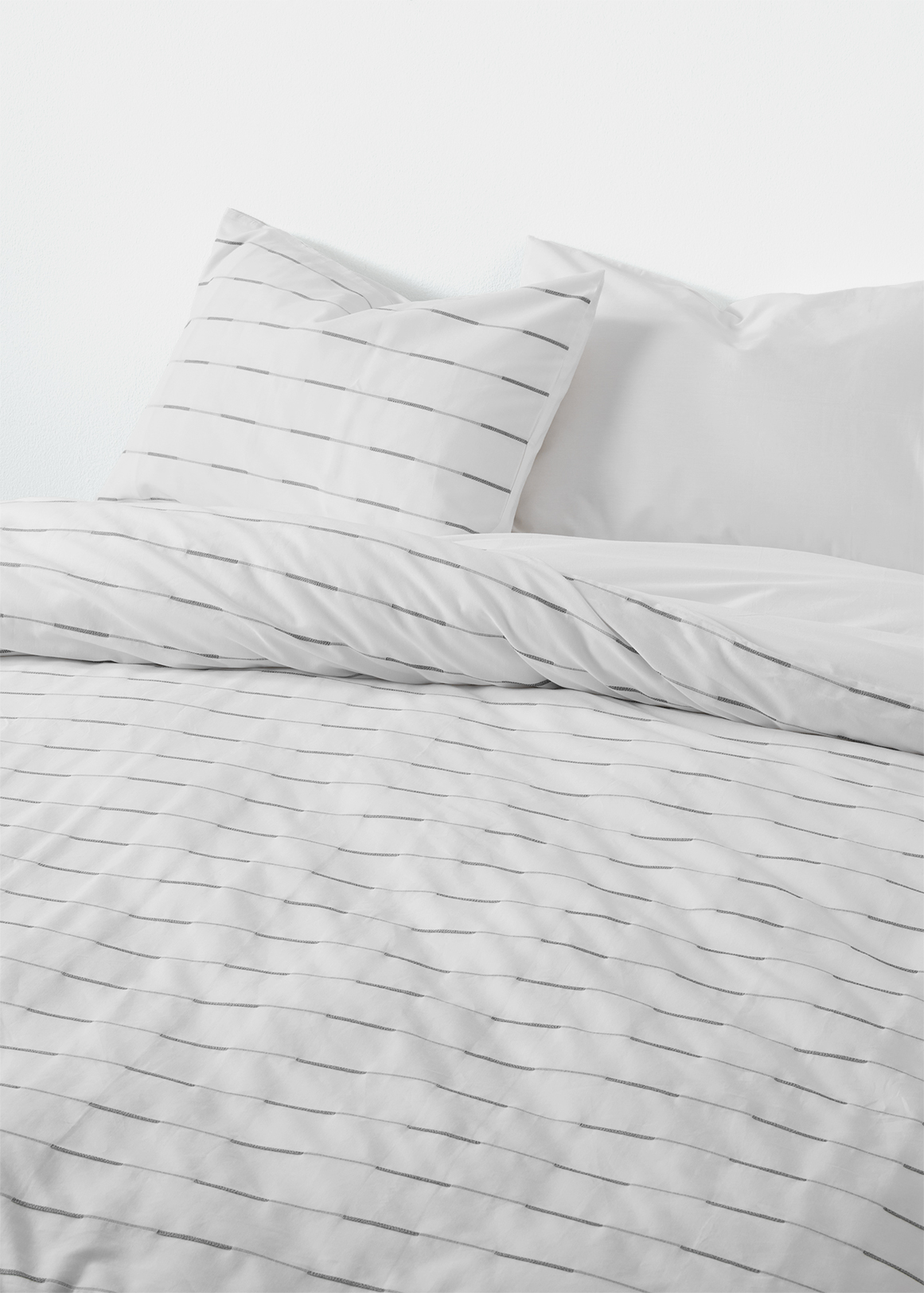 Yarn Dye Duvet Cover Set