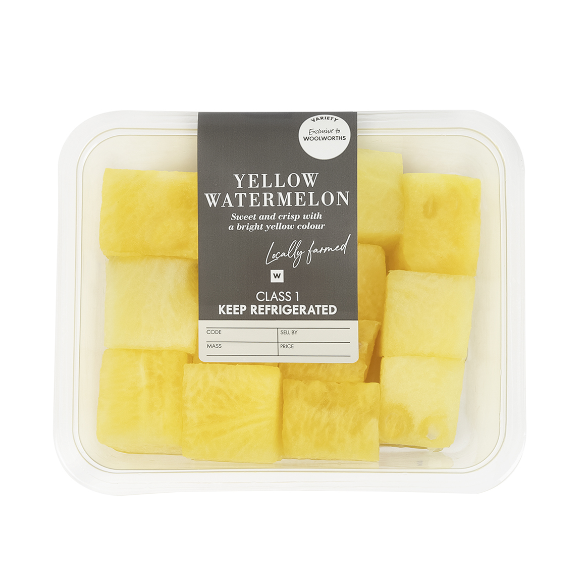 Photo of Yellow Watermelon 350 g