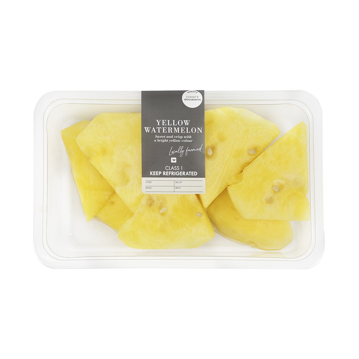 Photo of Yellow Watermelon 700 g