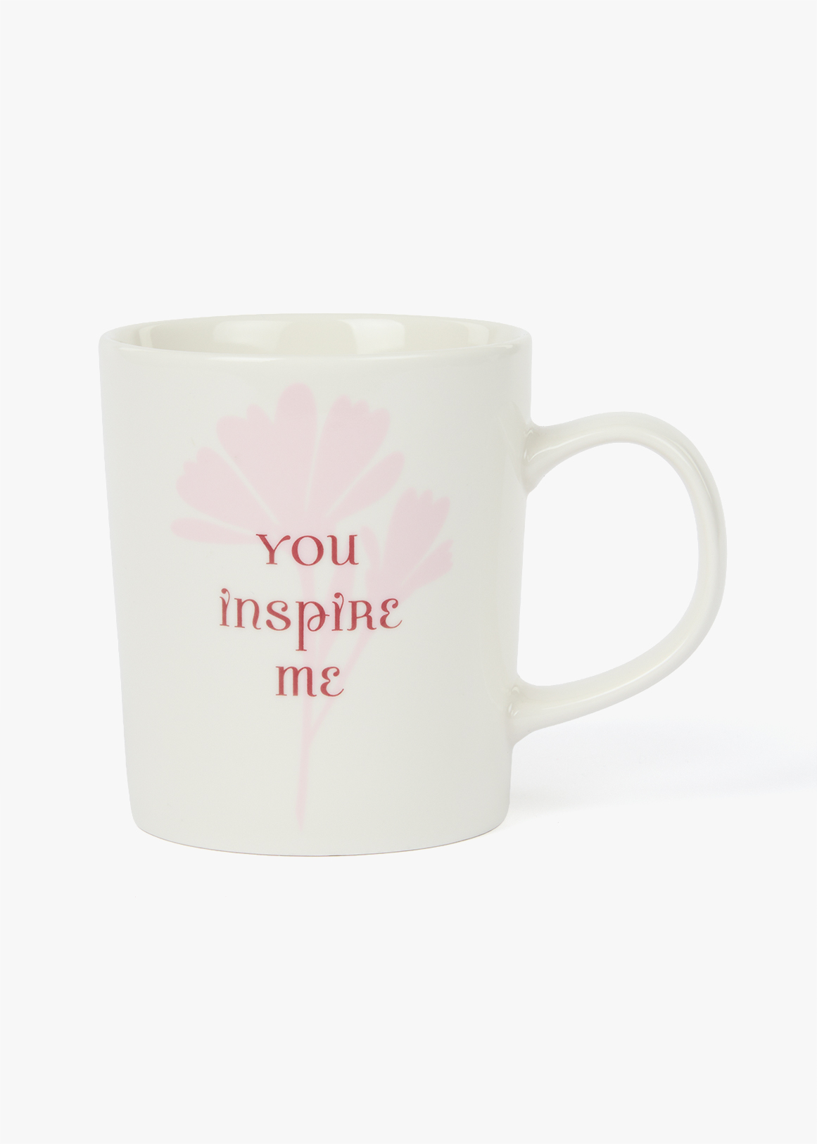 You Inspire Me Mug