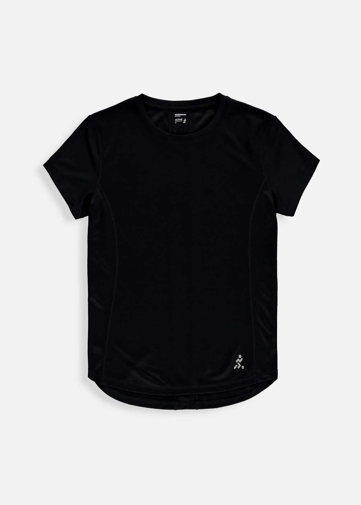 Younger Girl School Sports T-shirt