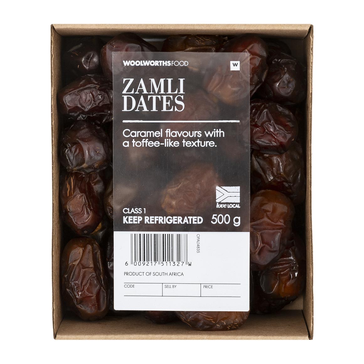 Photo of Zamli Dates 500 g
