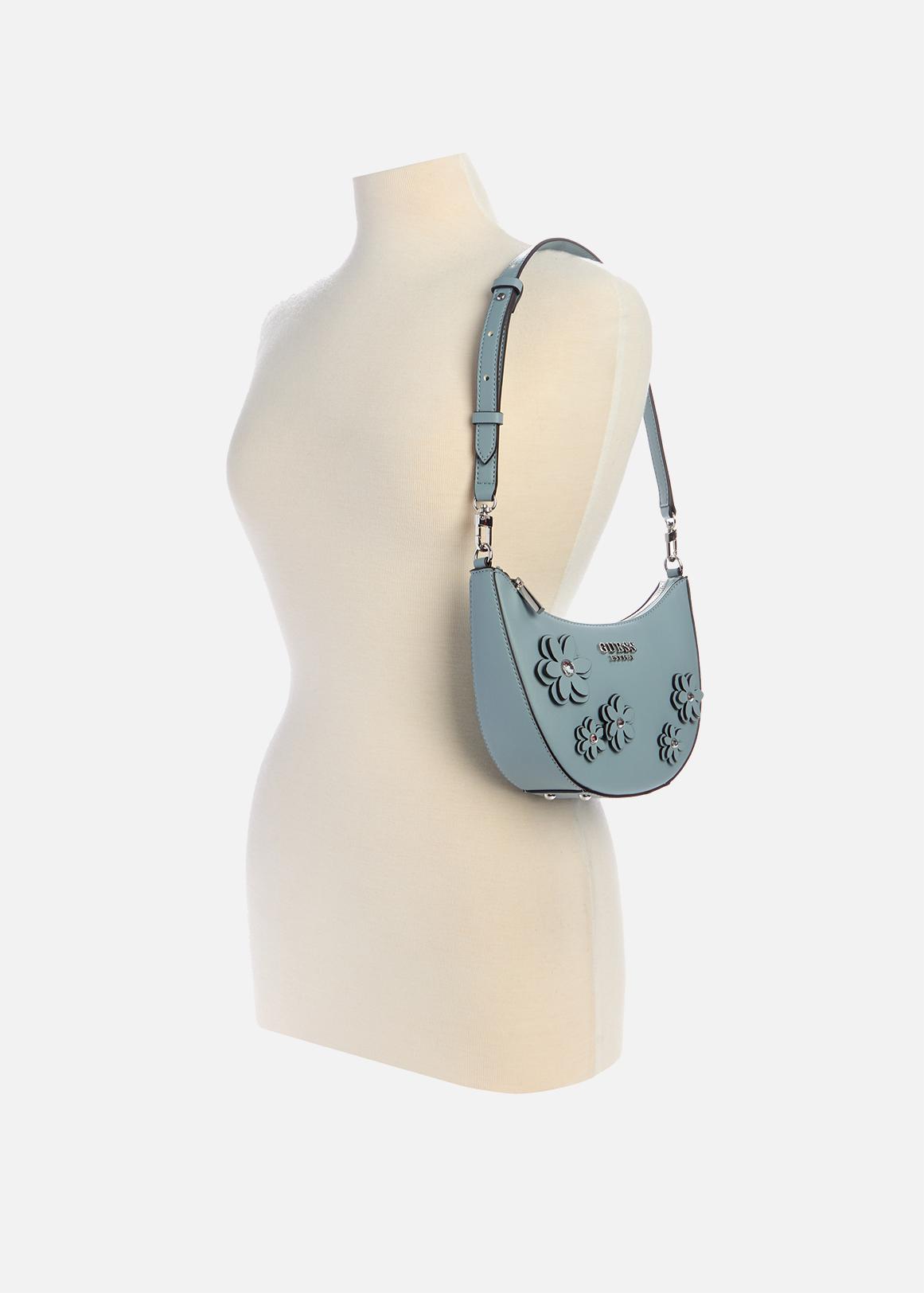 Zaria Floral Mini Shoulder Bag - Main Image