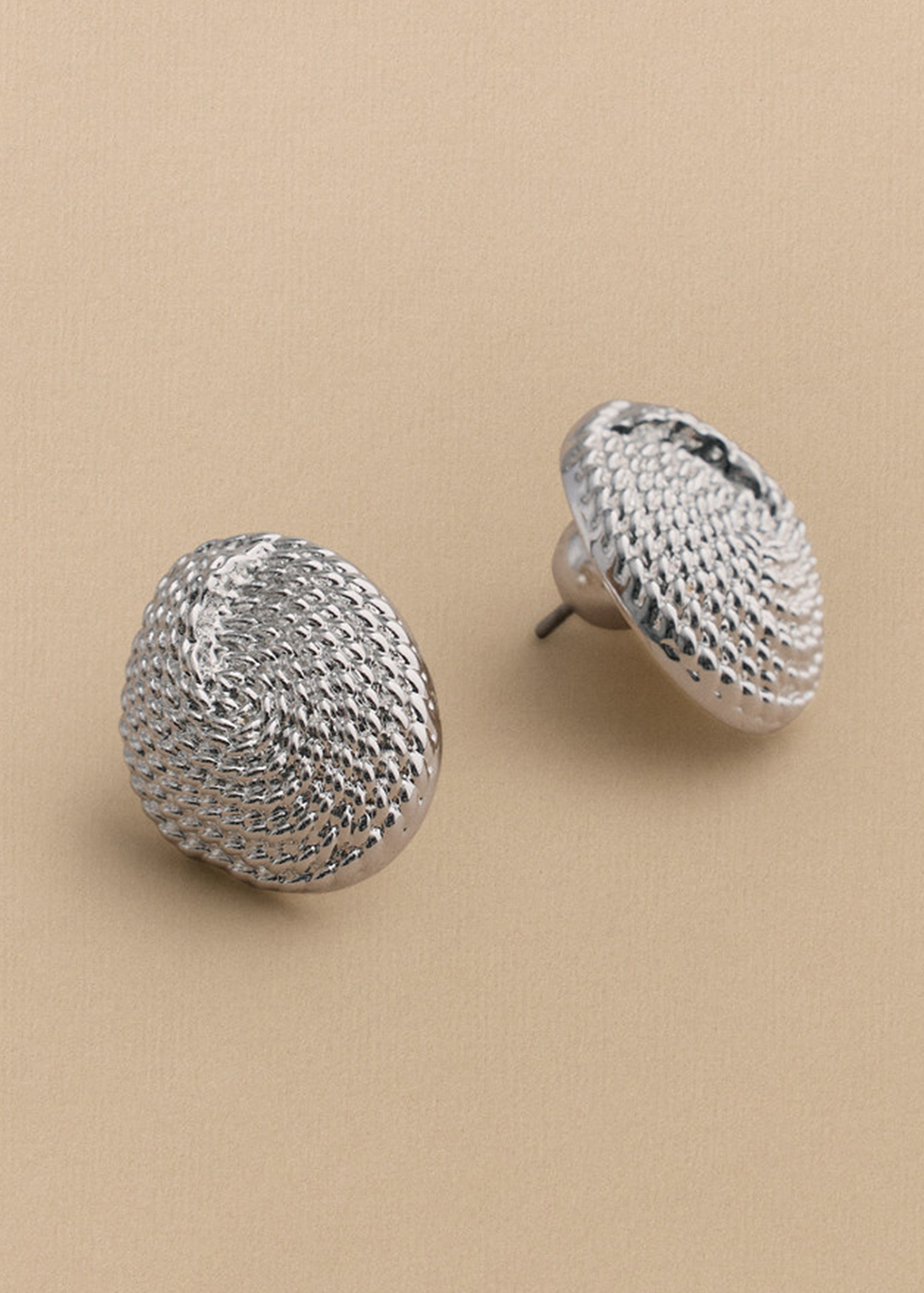 Zenith Stud Earrings
