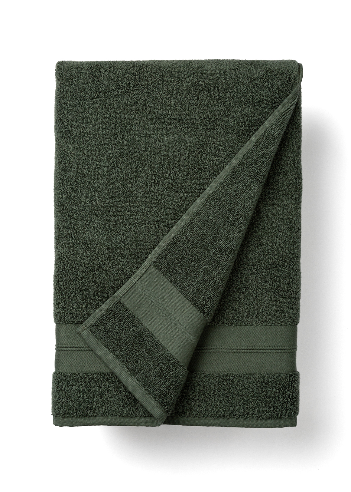 Zero Twist Antibacterial Cotton Bath Sheet