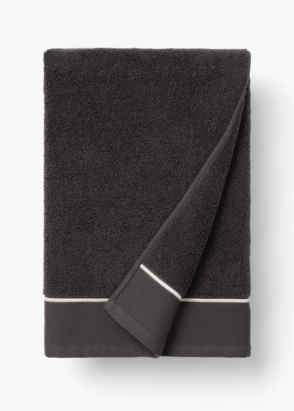 Zero Twist Cotton Bath Towel with Anti-bacterial Finish