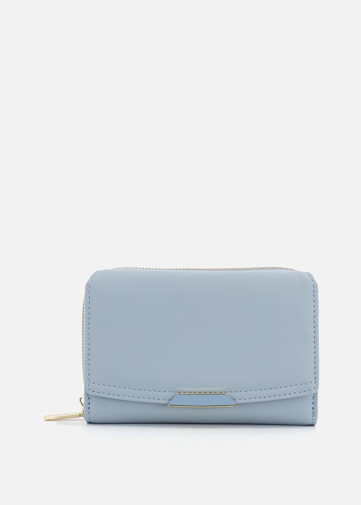 Zip Flap Midi Purse | Woolworths.co.za