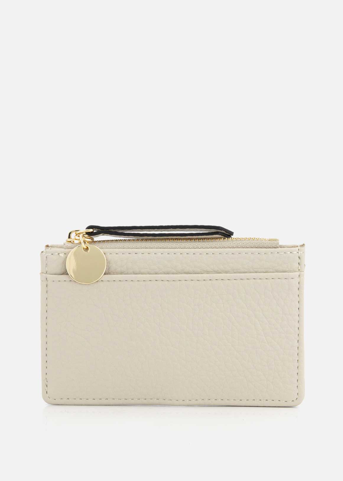 Zipped Coin Charm Cardholder | Woolworths.co.za