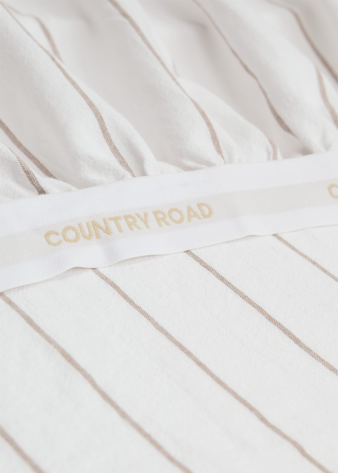 Zuri Cot Fitted Sheet