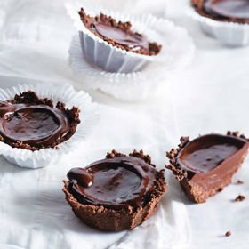 Tart au chocolat