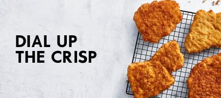 Crumbed Chicken Breast Fillets Avg 530 g