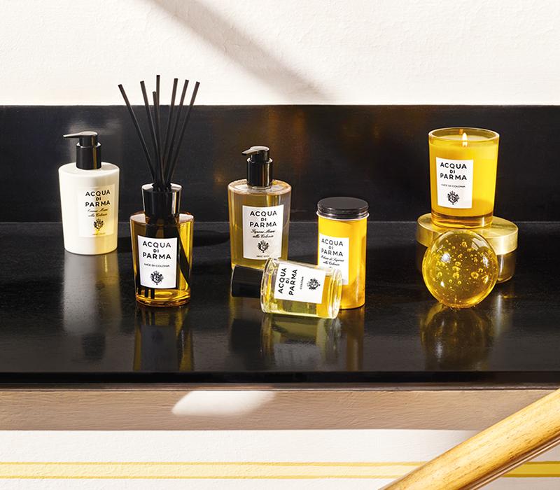 Acqua di Parma Oud - Reed Diffuser