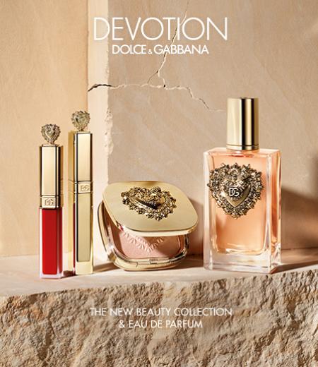 Devotion Eau de Parfum Travel Spray - Dolce&Gabbana