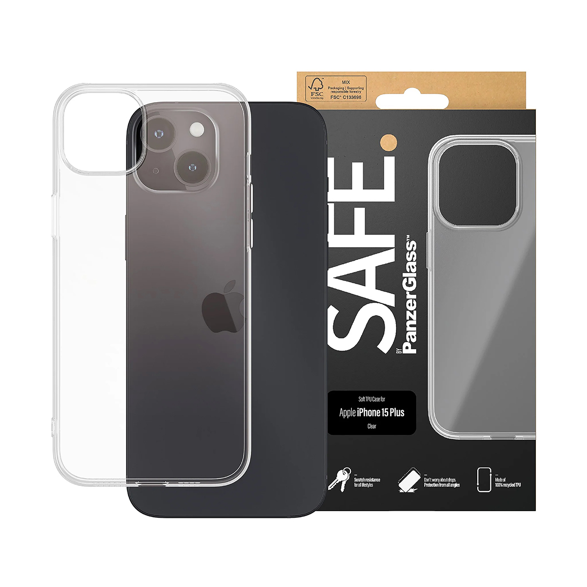 iPhone 15 6.7 TPU Case | Woolworths.co.za